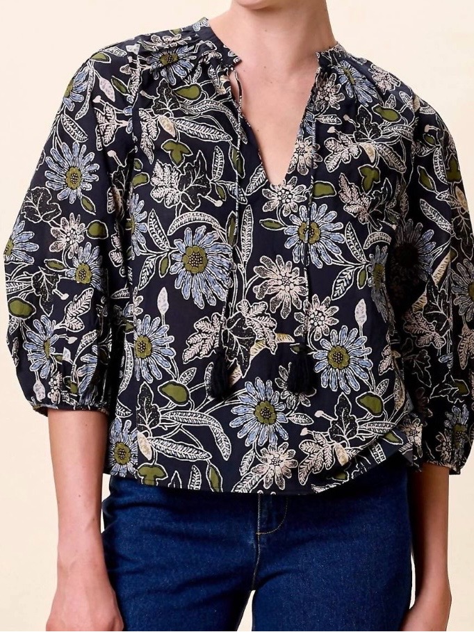 Brand New With Tags Cleobella Belle Blouse
